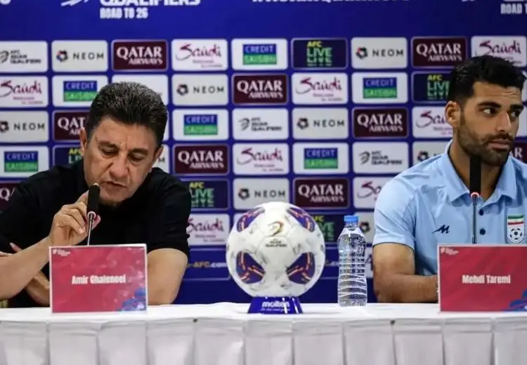 حذف مهدی طارمی از تیم ملی؟