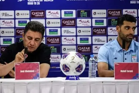 حذف مهدی طارمی از تیم ملی؟