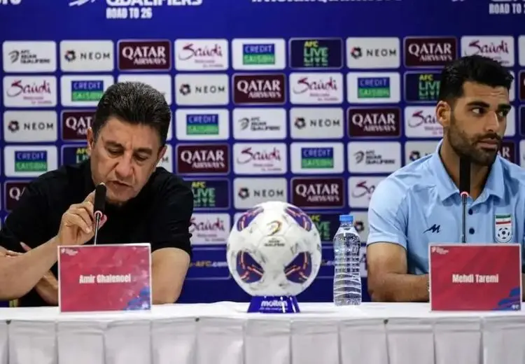 حذف مهدی طارمی از تیم ملی؟