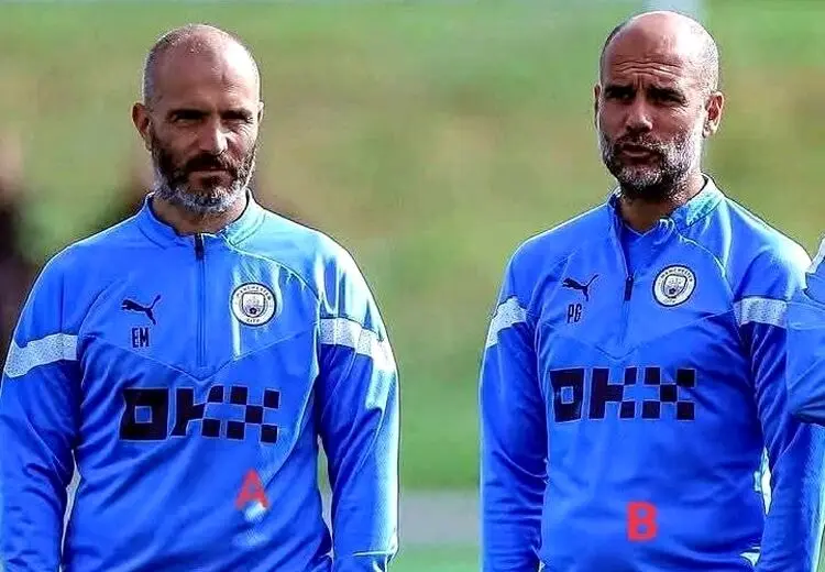 جایگزین گواردیولا مشخص شد
