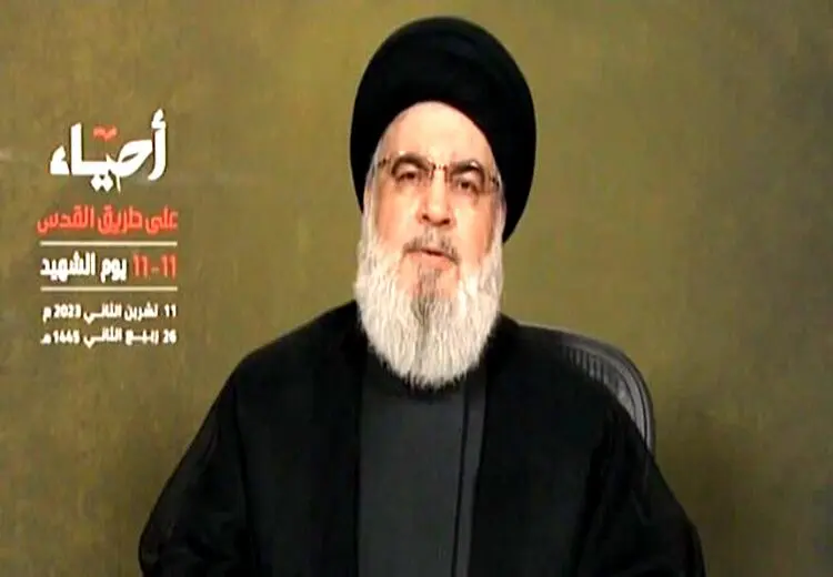 پاسخ ریختن خون غیرنظامیان لبنانی، خون خواهد بود