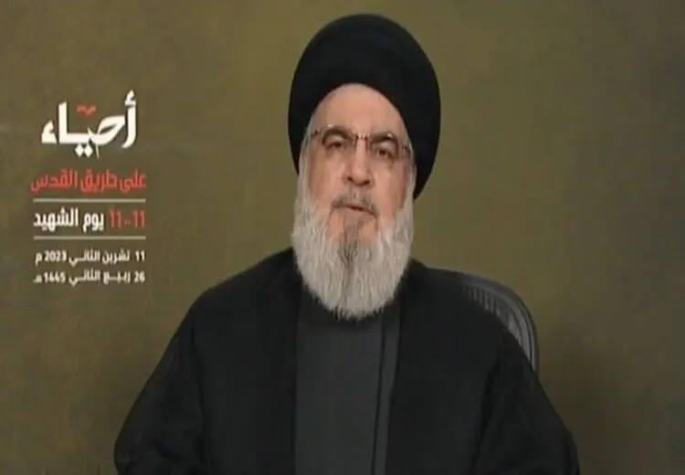 سید حسن نصرالله: کسی که میتواند مانع جنگ علیه غزه شود، آمریکا است/ ترور العاروری بدون پاسخ نخواهد ماند