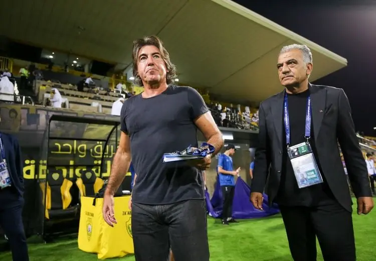 روایتی از آغاز روزهای سخت استقلال با دربی تهران