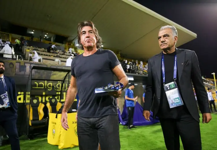 روایتی از آغاز روزهای سخت استقلال با دربی تهران