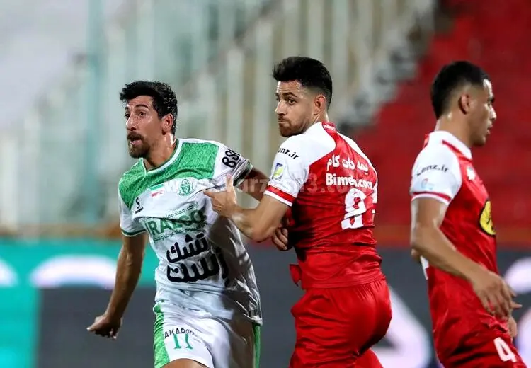 پورعلی گنجی :بازی هم نکنم دوست دارم پرسپولیس ببرد