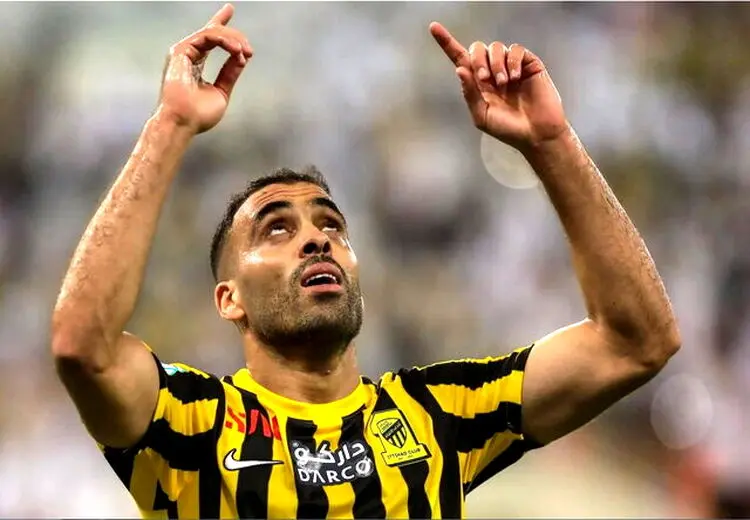 توافق پرسپولیس با عبدالرزاق حمدالله 