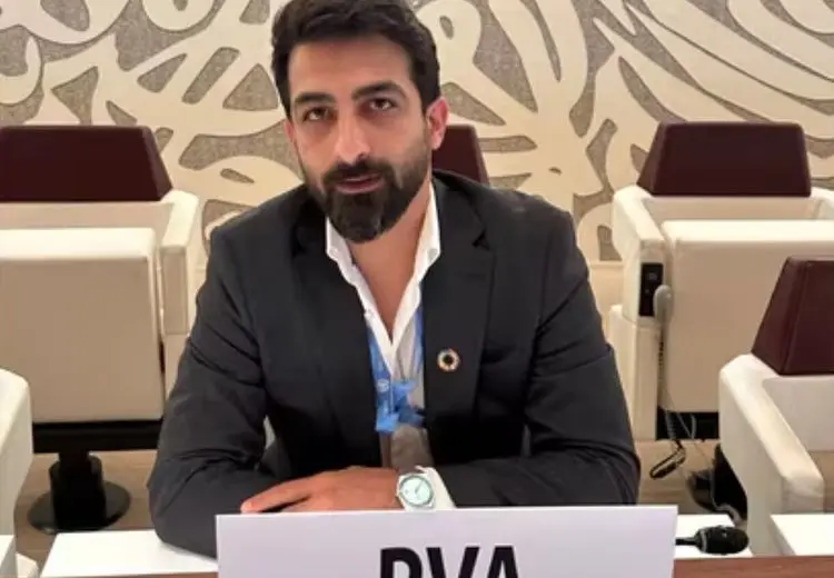 استعفای یک مقام سازمان ملل