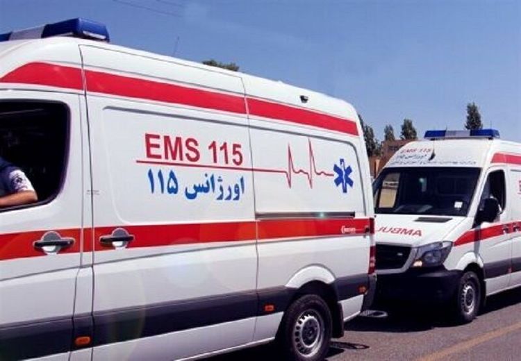 واکنس اورژانس خوزستان به فوت نوزاد سه ماهه: آمبولانس با نقص فنی مواجه شد؛ دلیلش یا خرابی پمپ بنزین بوده یا تمام شدن بنزین!