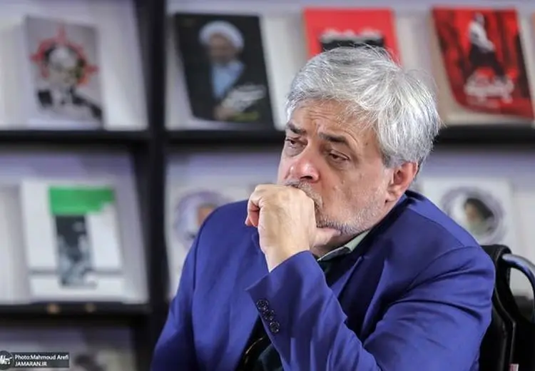 روایت محمد مهاجری از دو گروه در روزهای سخت + عکس