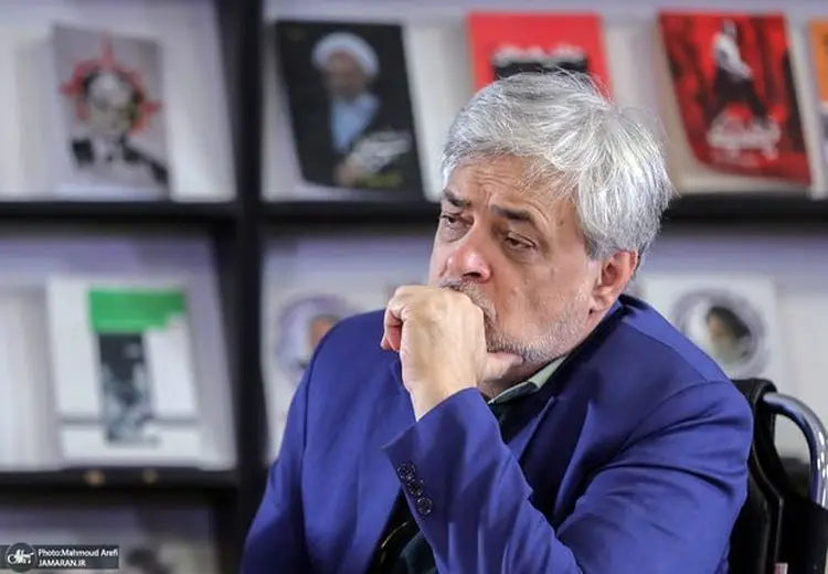 روایت محمد مهاجری از دو گروه در روزهای سخت + عکس