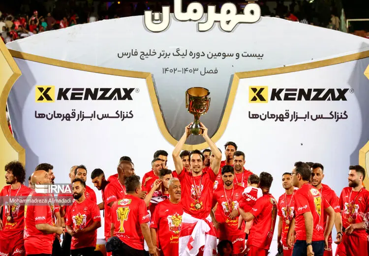 سرپرست کمیته داوران: گل پرسپولیس سالم بود