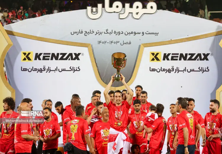 سرپرست کمیته داوران: گل پرسپولیس سالم بود