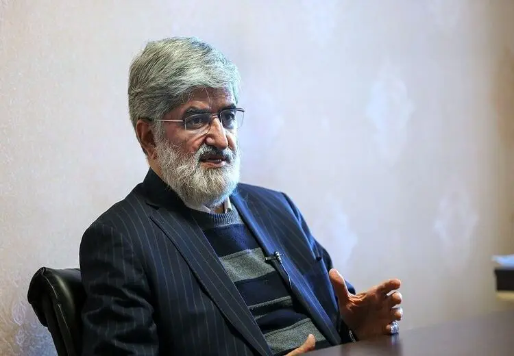 علی مطهری: هیئت عالی نظارت مجمع تشخیص غیرقانونی است