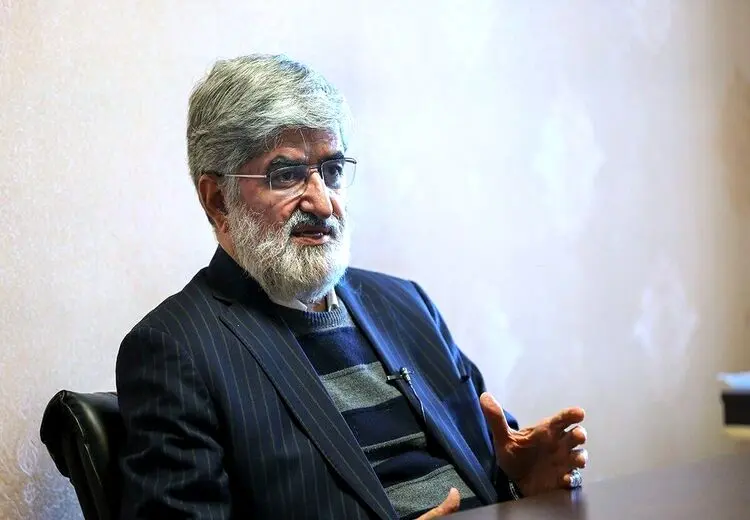 علی مطهری: حالا که هم خانم‌ها هر طور بخواهند بیرون می‌آیند و هم مشروبات الکلی پیدا می‌شوند، چه بهانه ‌ای برای اعتراض دارند؟