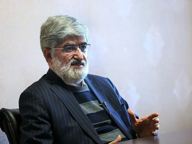 علی مطهری: حالا که هم خانم‌ها هر طور بخواهند بیرون می‌آیند و هم مشروبات الکلی پیدا می‌شوند، چه بهانه ‌ای برای اعتراض دارند؟