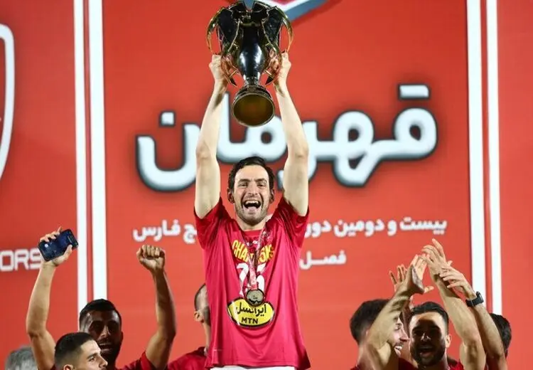 مدافع گرجستانی پرسپولیس: با قرارداد «ریالی» نمی‌مانم
