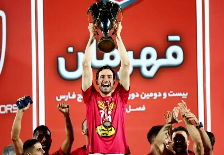 مدافع گرجستانی پرسپولیس: با قرارداد «ریالی» نمی‌مانم