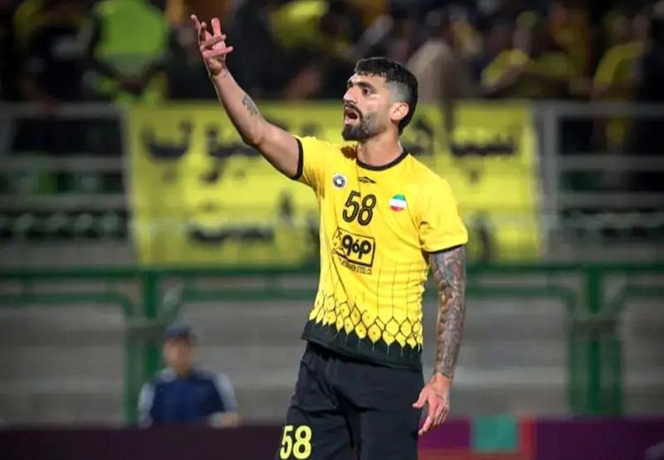 افشاگری جنجالی عادل فردوسی‌ پور درباره قرارداد محمد دانشگر با سپاهان