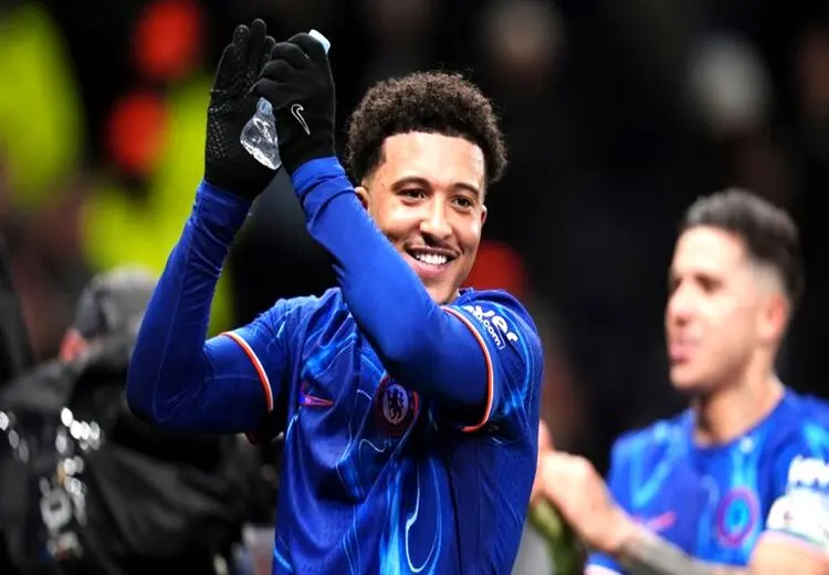نتیجه مذاکرات چلسی با جیدون سانچو