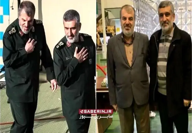 شهادت مشاور رییس ستاد کل نیروهای مسلح و اعضای خانواده‌‌اش