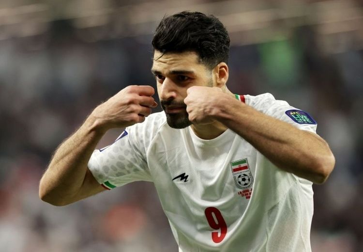 مهدی طارمی: حکم اعدام تتلو شد