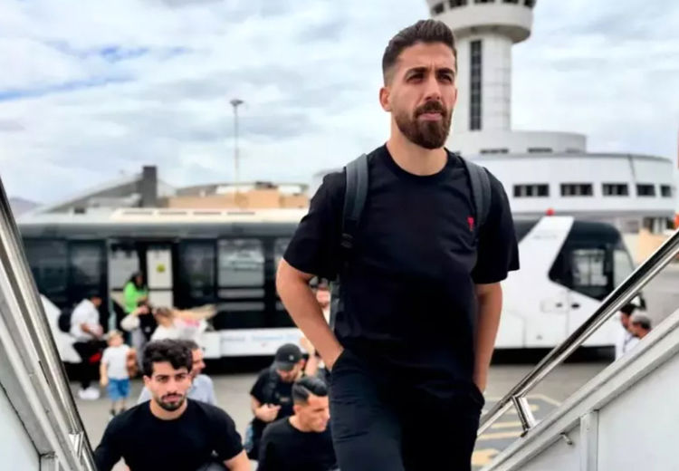 اولین عکس مدافعی که پرسپولیس را پشیمان کرد!