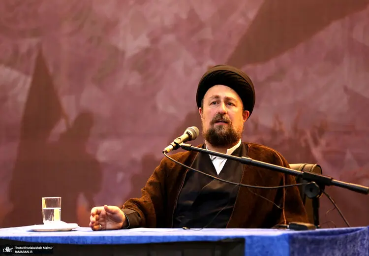 سید حسن خمینی: اگر پای هزینه دادن افتاد، نترسید
