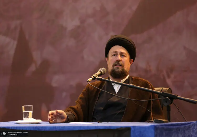 سید حسن خمینی: اگر پای هزینه دادن افتاد، نترسید