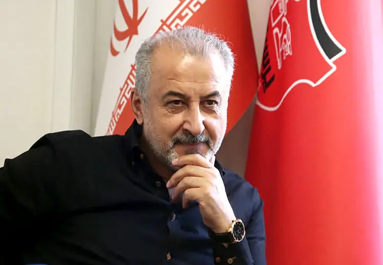 رضا درویش: اگر دسیسه نکنند، این فصل قهرمان می‌شویم