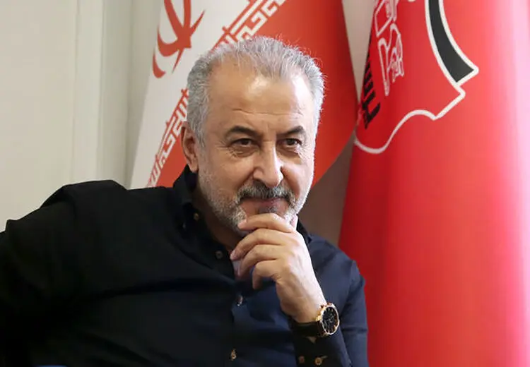 رضا درویش امشب از کربلا برمی گردد