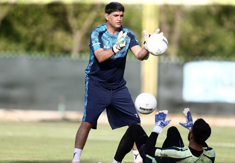 دلخوری غلامپور با آمدن وریا غفوری؟