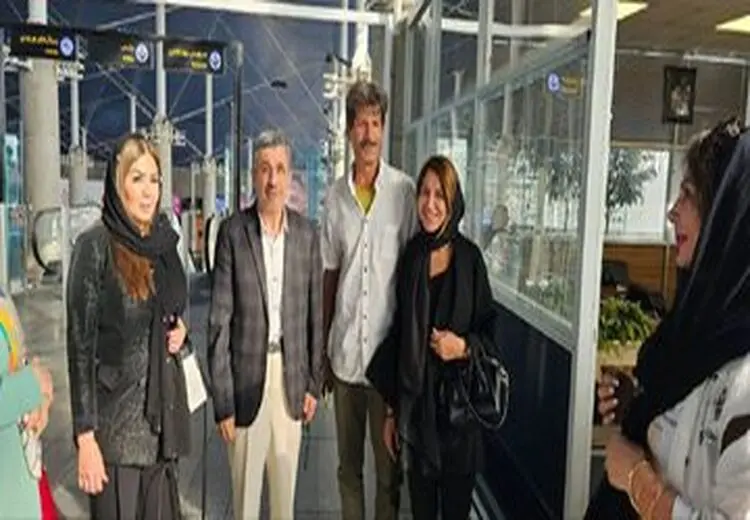 احمدی‌نژاد با این تاکتیک ممنوع‌الخروجی‌اش را رفع کرد؟!