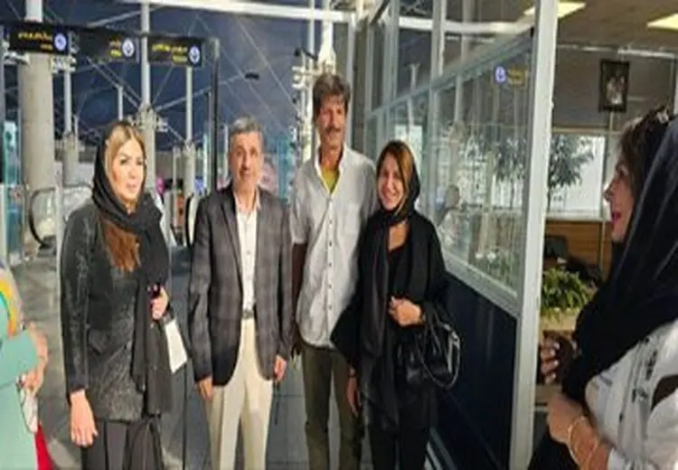 احمدی‌نژاد با این تاکتیک ممنوع‌الخروجی‌اش را رفع کرد؟!
