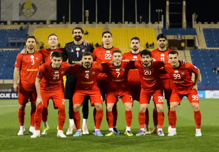 تراکتور تنها نماینده ایران در آسیا!