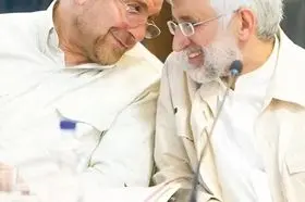 پست اینستاگرامی سعید جلیلی خطاب به قالیباف+عکس