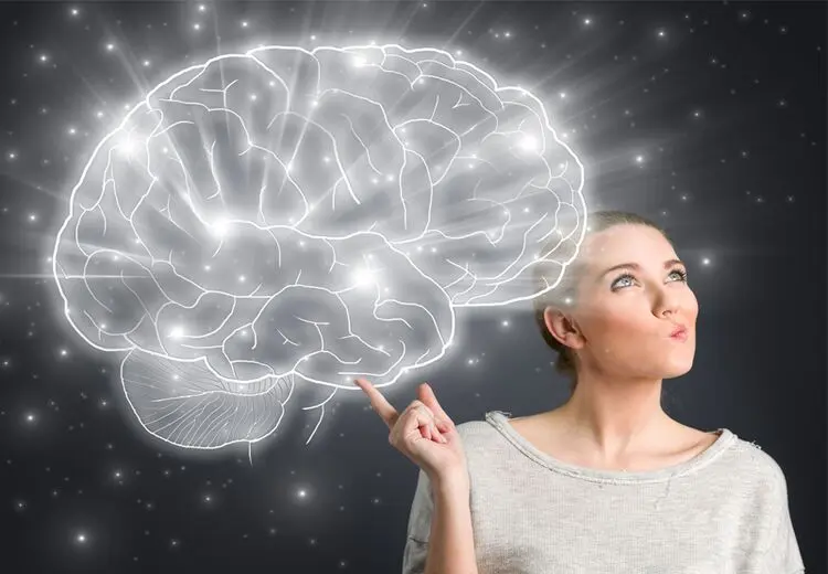 ساختار مغز زنان در طول قاعدگی واقعا تغییر می‌کند