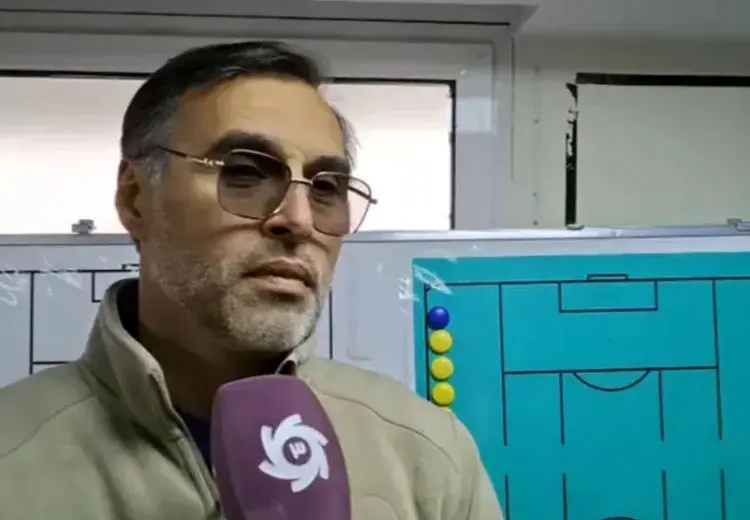 واکنش علایی‌مقدم به غیبت تراکتور: قانون باید اجرا شود