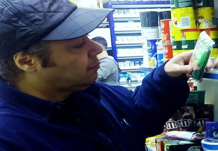 مازیار لرستانی پس از ممنوع الکاری: شاید بروم در اسنپ کار کنم