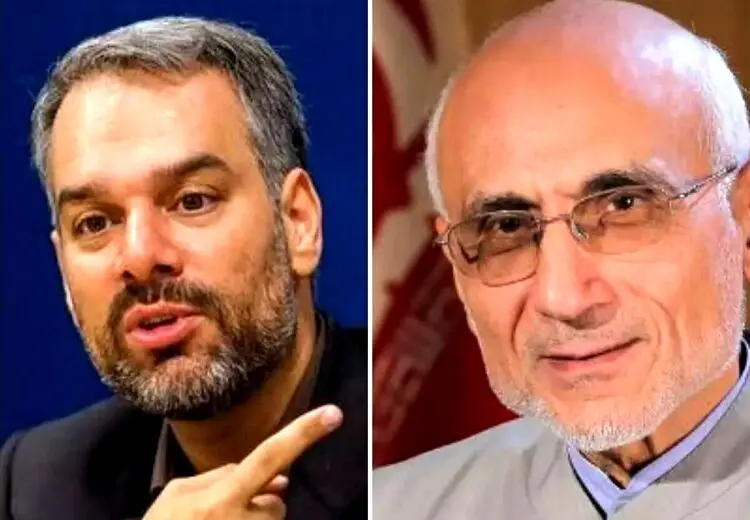 رشیدی کوچی خطاب به میرسلیم: شرم بر شما!