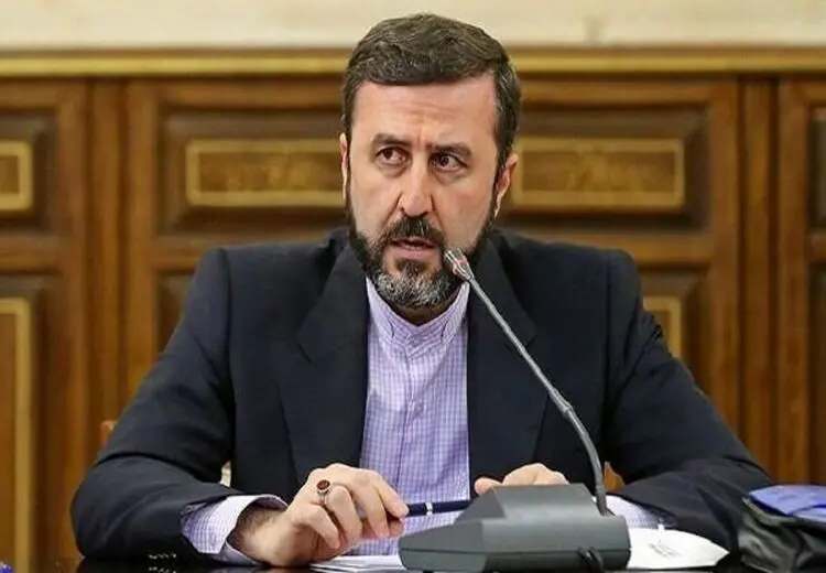 خبر مهم غریب‌آبادی از توافق میان ایران و اروپا