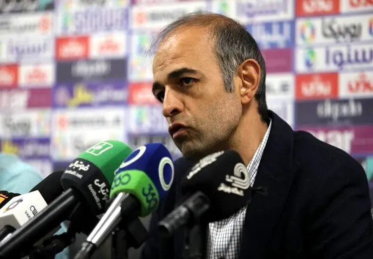 انتقاد محرم از AFC به خاطر سیدحسین!