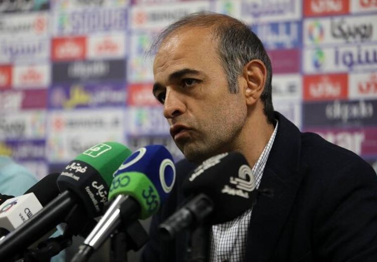 نویدکیا: تعطیلات اخیر لیگ برتر به نفع سپاهان نبود