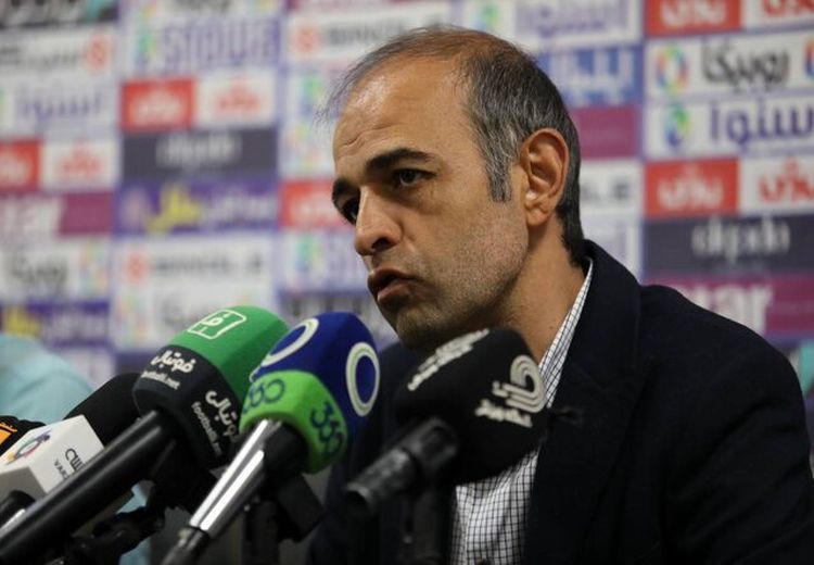 نویدکیا: تعطیلات اخیر لیگ برتر به نفع سپاهان نبود