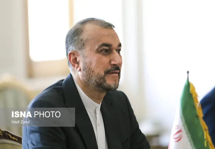 امیرعبداللهیان: هژمونی دلار رو به پایان است