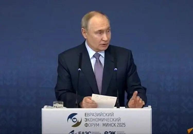 خط و نشان پوتین برای آمریکا: اگر به آزمایش‌های هسته‌ای بپردازد، مجبور به انجام اقدامات تقابلی می‌شویم