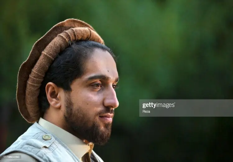 واکنش احمد مسعود به درگیری طالبان با ایران