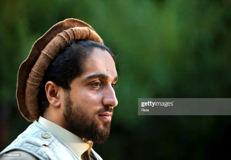 واکنش احمد مسعود به درگیری طالبان با ایران