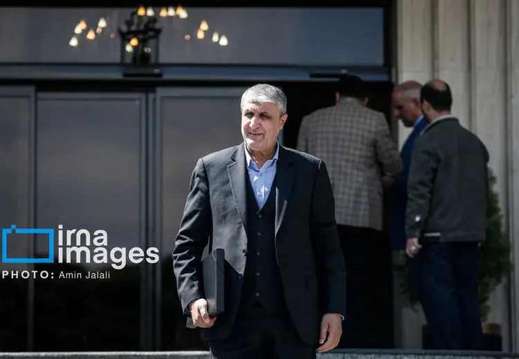 رییس سازمان انرژی اتمی ایران: اظهارنظر‌های گروسی سیاسی است