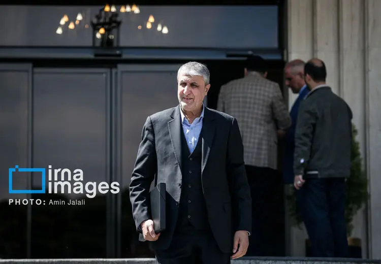 رییس سازمان انرژی اتمی ایران: اظهارنظر‌های گروسی سیاسی است