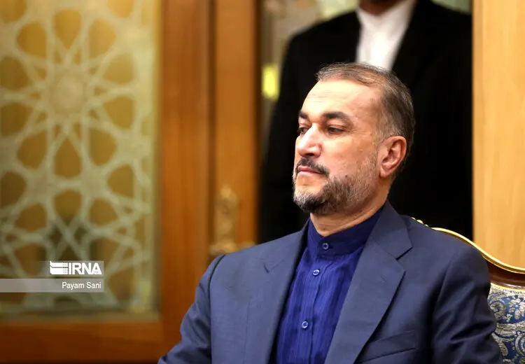 افتتاح ساختمان کنسولگری جدید ایران در دمشق توسط امیرعبداللهیان